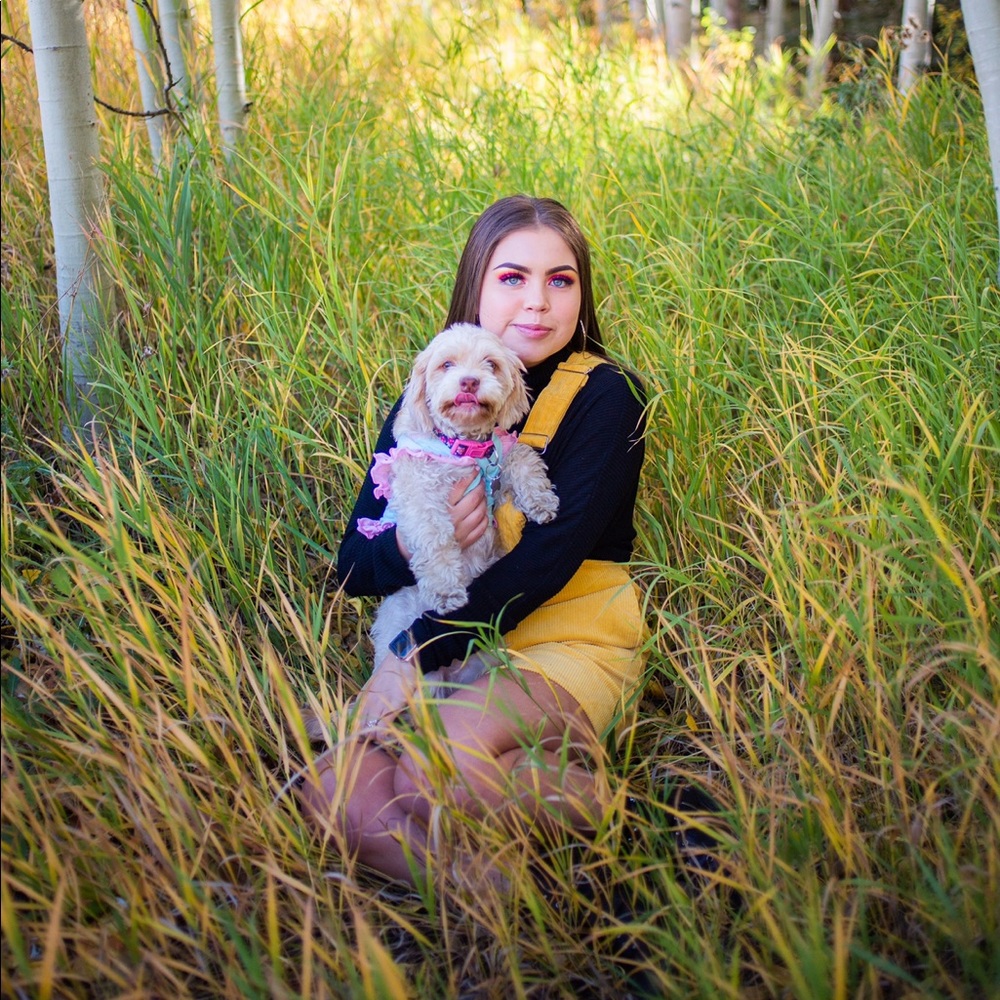 Hello My name is Estefania!